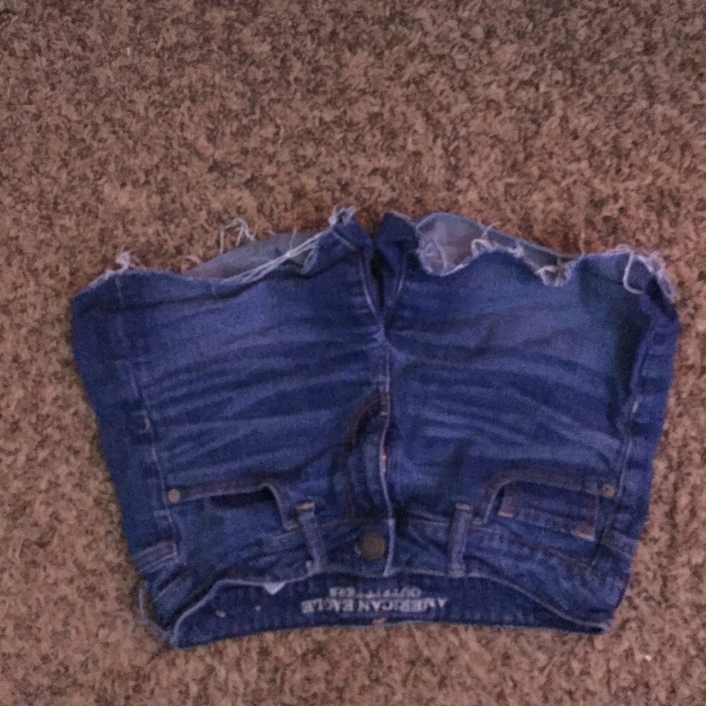 american eagle shorts